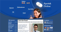 Desktop Screenshot of denmarkrx.com