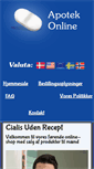 Mobile Screenshot of denmarkrx.com